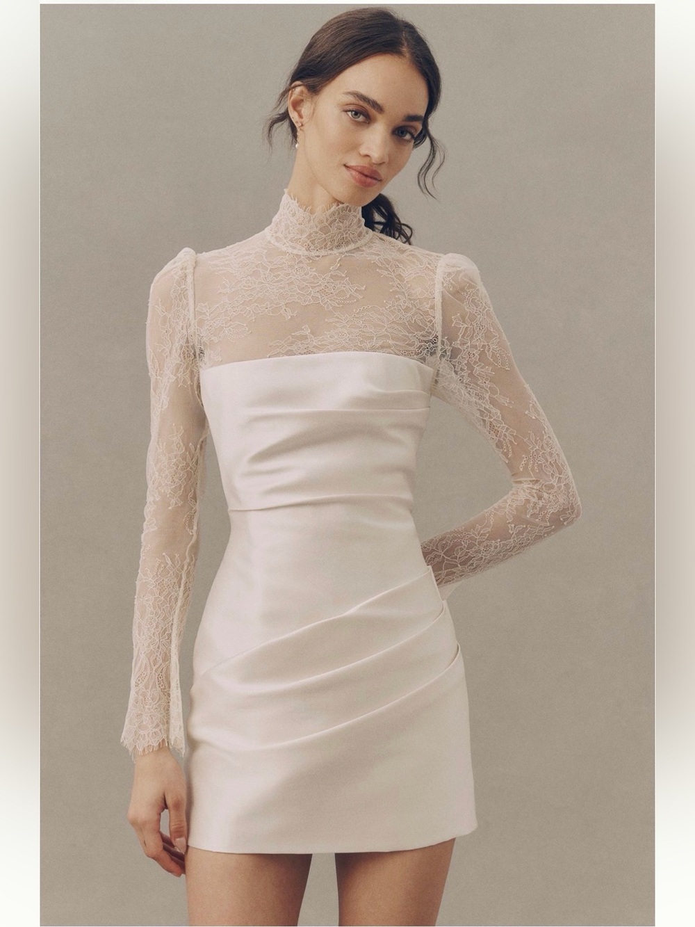 De La Vali Clement Mini Dress